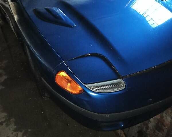 Синий Додж Стелс, объемом двигателя 3 л и пробегом 145 тыс. км за 4000 $, фото 3 на Automoto.ua