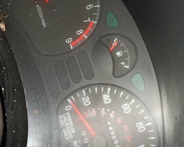 Синий Додж Стелс, объемом двигателя 3 л и пробегом 145 тыс. км за 4000 $, фото 13 на Automoto.ua