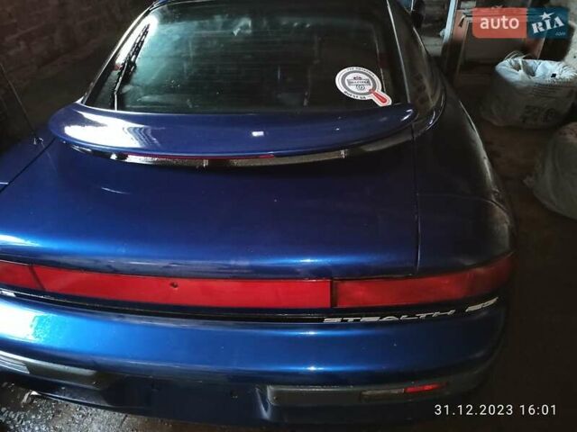 Синий Додж Стелс, объемом двигателя 3 л и пробегом 145 тыс. км за 4000 $, фото 7 на Automoto.ua