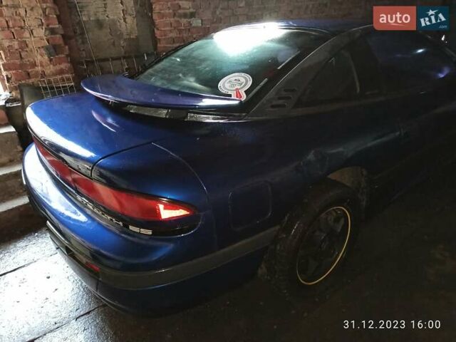 Синий Додж Стелс, объемом двигателя 3 л и пробегом 145 тыс. км за 4000 $, фото 6 на Automoto.ua