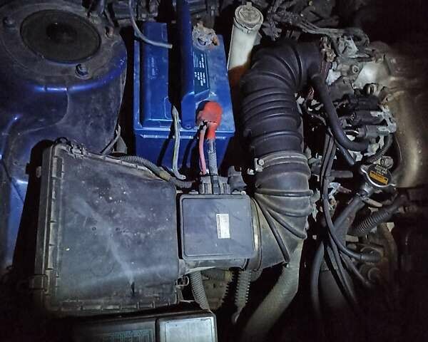 Синий Додж Стелс, объемом двигателя 3 л и пробегом 145 тыс. км за 4000 $, фото 20 на Automoto.ua