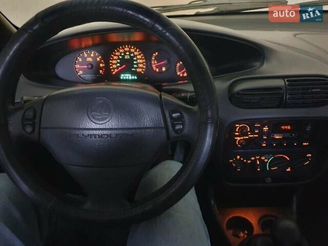 Черный Додж Стратус, объемом двигателя 2 л и пробегом 107 тыс. км за 2500 $, фото 39 на Automoto.ua