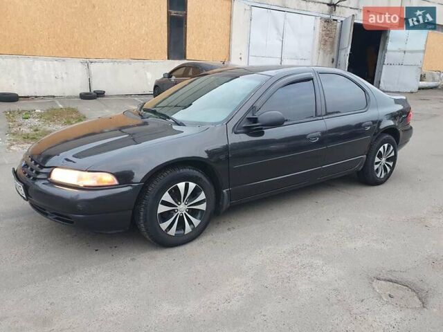 Черный Додж Стратус, объемом двигателя 2 л и пробегом 107 тыс. км за 2500 $, фото 37 на Automoto.ua