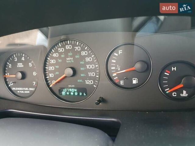Черный Додж Стратус, объемом двигателя 2 л и пробегом 107 тыс. км за 2500 $, фото 43 на Automoto.ua