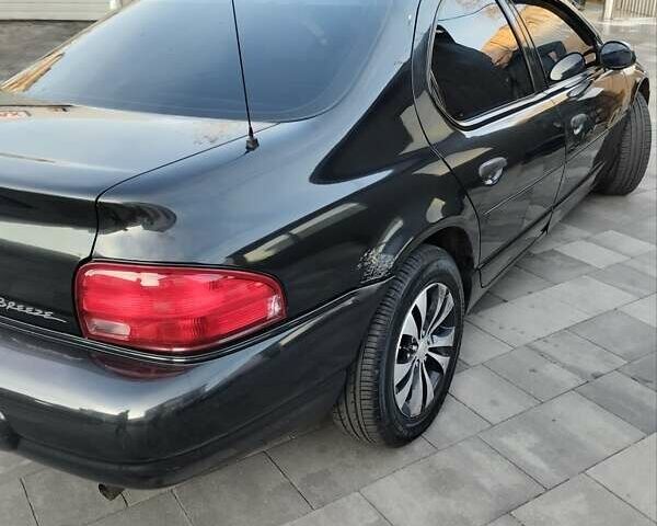 Чорний Додж Стратус, об'ємом двигуна 2 л та пробігом 170 тис. км за 3300 $, фото 6 на Automoto.ua