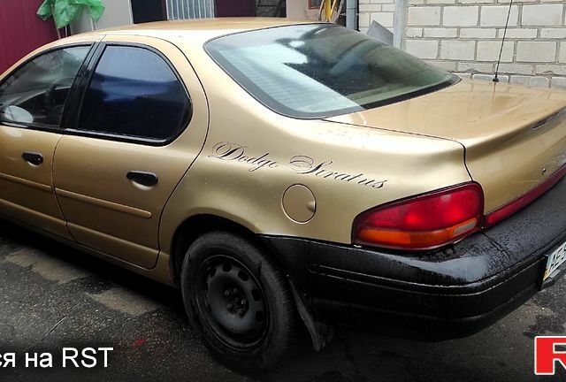 Додж Стратус, об'ємом двигуна 2 л та пробігом 250 тис. км за 1500 $, фото 2 на Automoto.ua