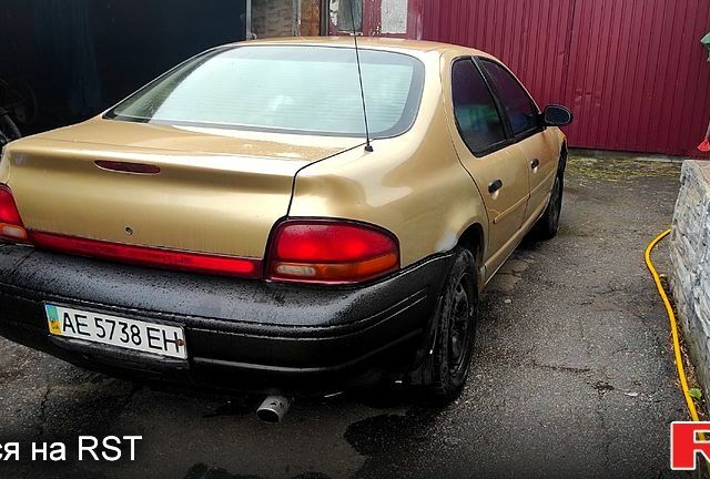 Додж Стратус, об'ємом двигуна 2 л та пробігом 250 тис. км за 1500 $, фото 3 на Automoto.ua
