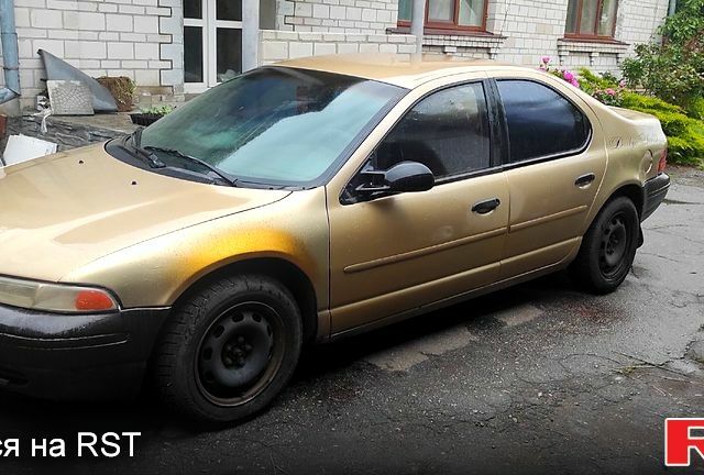 Додж Стратус, об'ємом двигуна 2 л та пробігом 250 тис. км за 1500 $, фото 1 на Automoto.ua