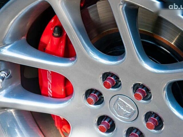 Додж Вайпер, объемом двигателя 8.3 л и пробегом 9 тыс. км за 79000 $, фото 26 на Automoto.ua
