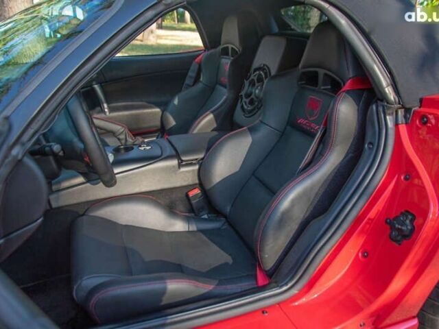 Додж Вайпер, объемом двигателя 8.3 л и пробегом 9 тыс. км за 79000 $, фото 8 на Automoto.ua