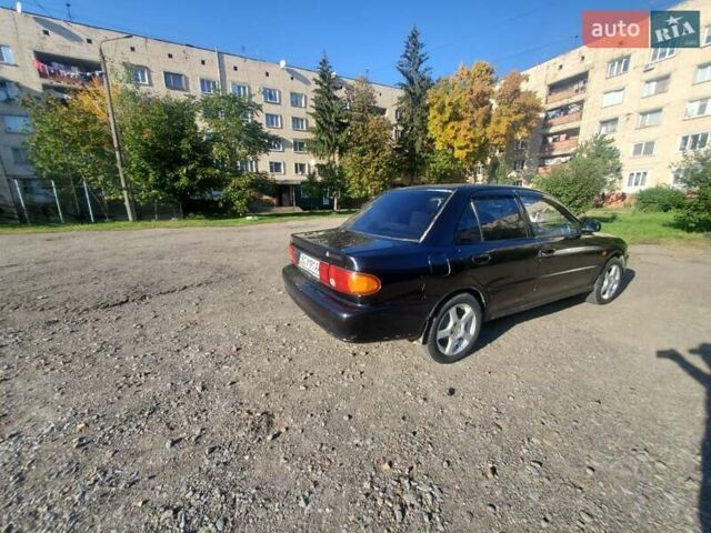 Зеленый Додж Colt, объемом двигателя 1.8 л и пробегом 340 тыс. км за 1800 $, фото 3 на Automoto.ua