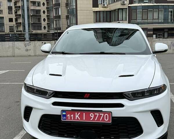 Белый Додж Hornet, объемом двигателя 1.3 л и пробегом 39 тыс. км за 26900 $, фото 8 на Automoto.ua