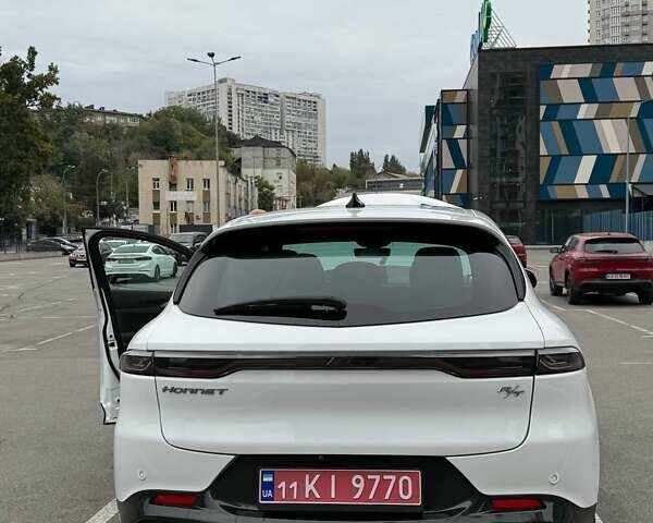 Белый Додж Hornet, объемом двигателя 1.3 л и пробегом 39 тыс. км за 26900 $, фото 7 на Automoto.ua