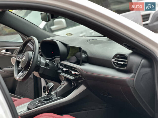Белый Додж Hornet, объемом двигателя 2 л и пробегом 4 тыс. км за 25150 $, фото 57 на Automoto.ua