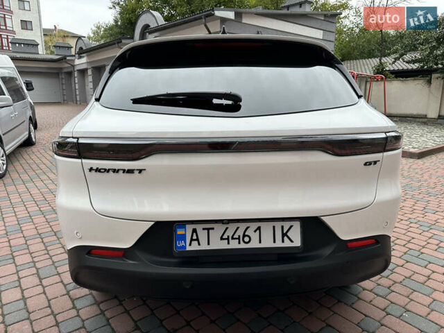 Белый Додж Hornet, объемом двигателя 2 л и пробегом 4 тыс. км за 25150 $, фото 137 на Automoto.ua