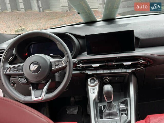Белый Додж Hornet, объемом двигателя 2 л и пробегом 4 тыс. км за 25150 $, фото 73 на Automoto.ua