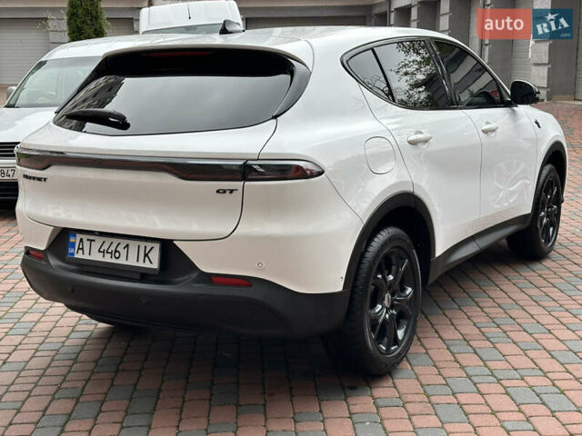 Белый Додж Hornet, объемом двигателя 2 л и пробегом 4 тыс. км за 25150 $, фото 5 на Automoto.ua