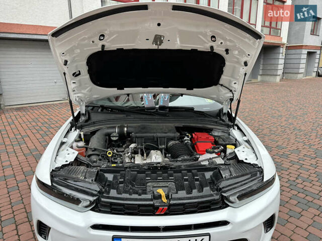 Белый Додж Hornet, объемом двигателя 2 л и пробегом 4 тыс. км за 25150 $, фото 19 на Automoto.ua