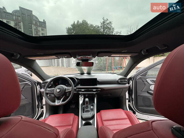 Белый Додж Hornet, объемом двигателя 2 л и пробегом 4 тыс. км за 25150 $, фото 69 на Automoto.ua