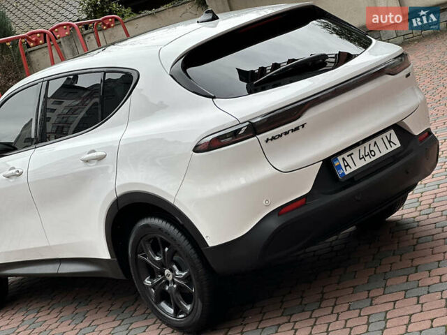 Белый Додж Hornet, объемом двигателя 2 л и пробегом 4 тыс. км за 25150 $, фото 161 на Automoto.ua