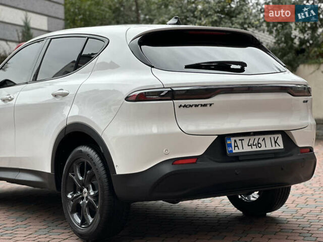 Белый Додж Hornet, объемом двигателя 2 л и пробегом 4 тыс. км за 25150 $, фото 162 на Automoto.ua