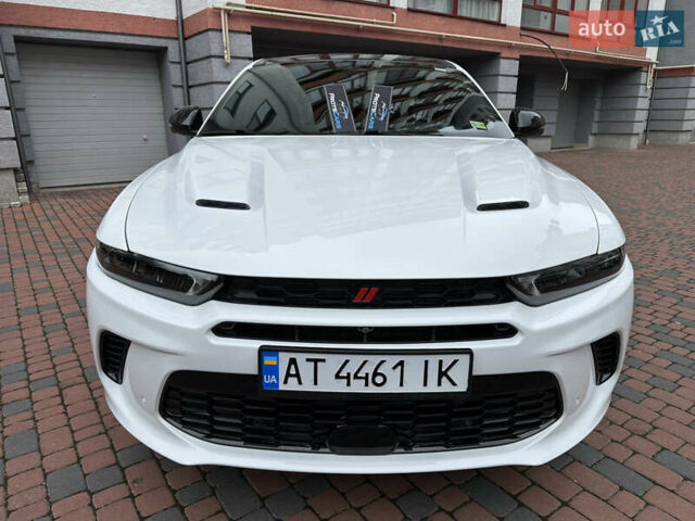 Белый Додж Hornet, объемом двигателя 2 л и пробегом 4 тыс. км за 25150 $, фото 141 на Automoto.ua