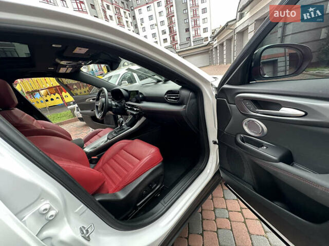 Белый Додж Hornet, объемом двигателя 2 л и пробегом 4 тыс. км за 25150 $, фото 53 на Automoto.ua