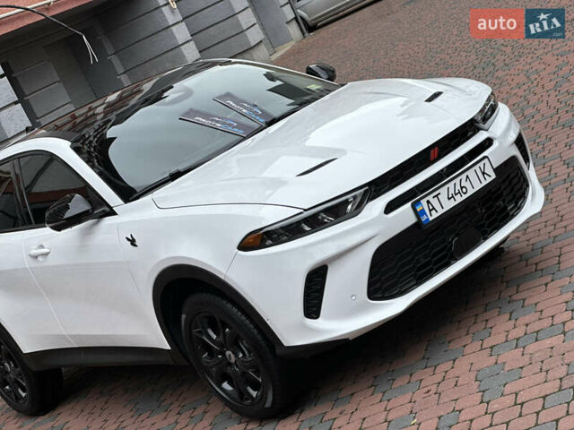 Белый Додж Hornet, объемом двигателя 2 л и пробегом 4 тыс. км за 25150 $, фото 174 на Automoto.ua