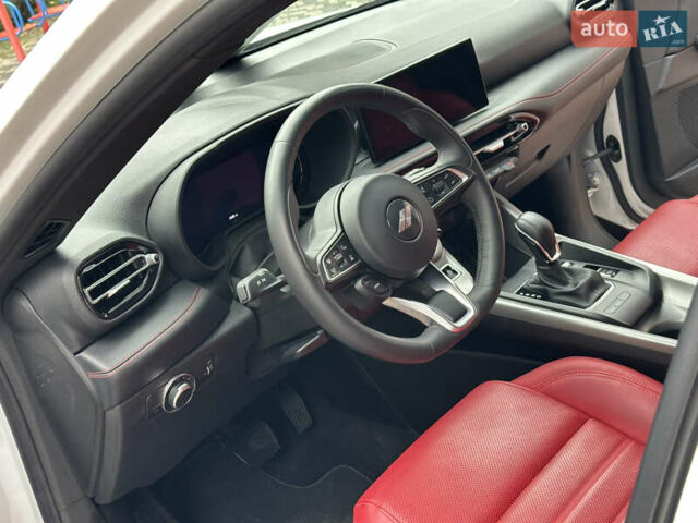 Белый Додж Hornet, объемом двигателя 2 л и пробегом 4 тыс. км за 25150 $, фото 81 на Automoto.ua