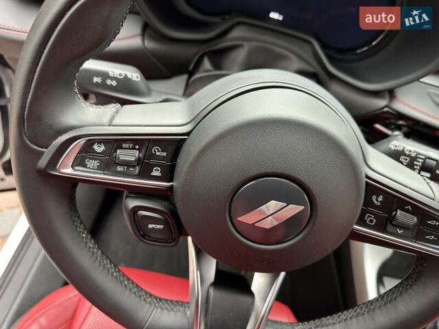 Белый Додж Hornet, объемом двигателя 2 л и пробегом 4 тыс. км за 25150 $, фото 83 на Automoto.ua