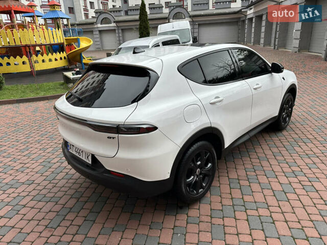 Белый Додж Hornet, объемом двигателя 2 л и пробегом 4 тыс. км за 25150 $, фото 152 на Automoto.ua