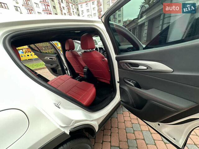 Белый Додж Hornet, объемом двигателя 2 л и пробегом 4 тыс. км за 25150 $, фото 30 на Automoto.ua