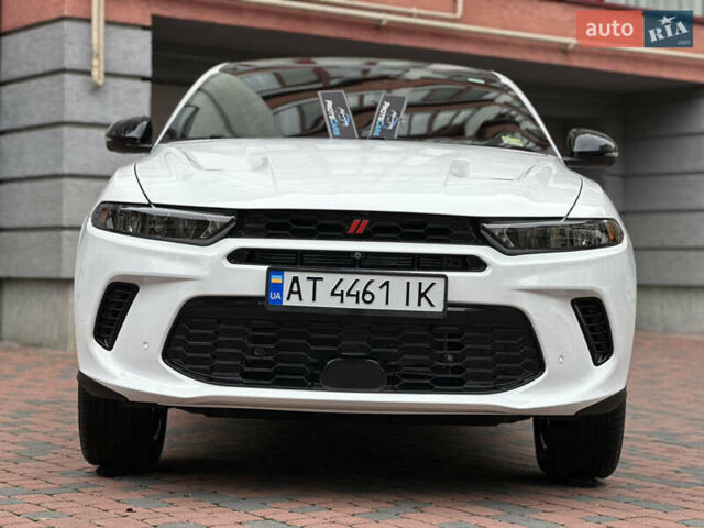 Белый Додж Hornet, объемом двигателя 2 л и пробегом 4 тыс. км за 25150 $, фото 192 на Automoto.ua