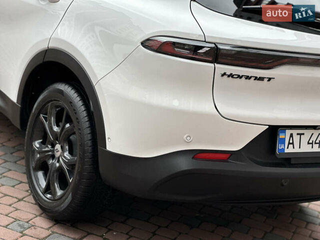 Белый Додж Hornet, объемом двигателя 2 л и пробегом 4 тыс. км за 25150 $, фото 164 на Automoto.ua