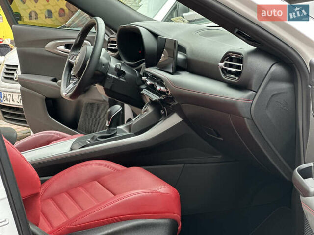 Белый Додж Hornet, объемом двигателя 2 л и пробегом 4 тыс. км за 25150 $, фото 56 на Automoto.ua