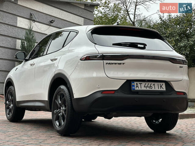 Белый Додж Hornet, объемом двигателя 2 л и пробегом 4 тыс. км за 25150 $, фото 187 на Automoto.ua