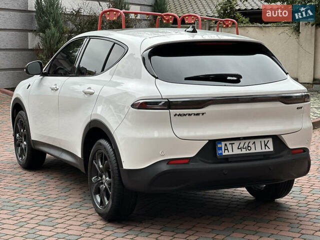 Белый Додж Hornet, объемом двигателя 2 л и пробегом 4 тыс. км за 25150 $, фото 7 на Automoto.ua