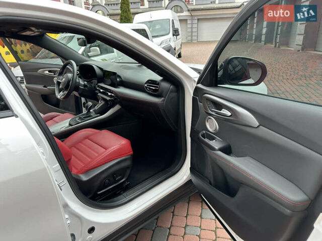 Белый Додж Hornet, объемом двигателя 2 л и пробегом 4 тыс. км за 25150 $, фото 67 на Automoto.ua