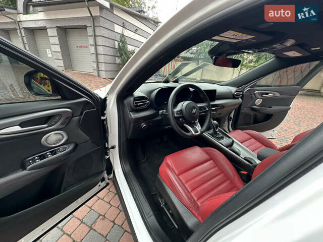 Белый Додж Hornet, объемом двигателя 2 л и пробегом 4 тыс. км за 25150 $, фото 75 на Automoto.ua