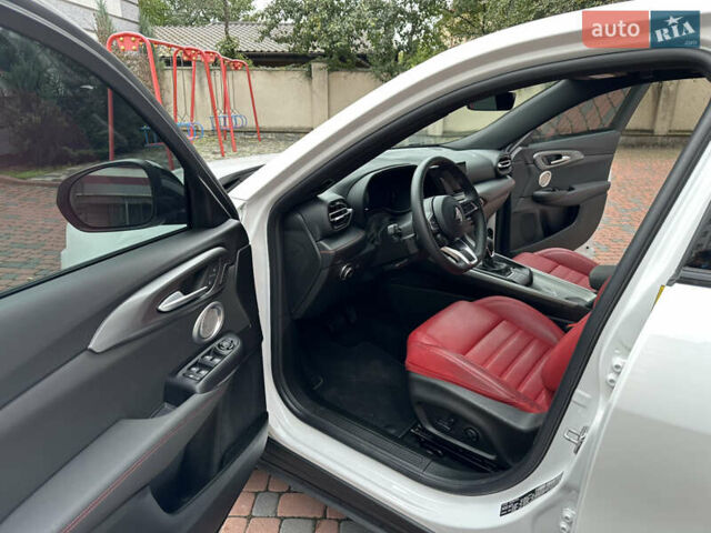 Белый Додж Hornet, объемом двигателя 2 л и пробегом 4 тыс. км за 25150 $, фото 105 на Automoto.ua