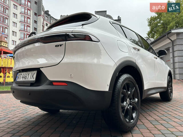 Белый Додж Hornet, объемом двигателя 2 л и пробегом 4 тыс. км за 25150 $, фото 148 на Automoto.ua