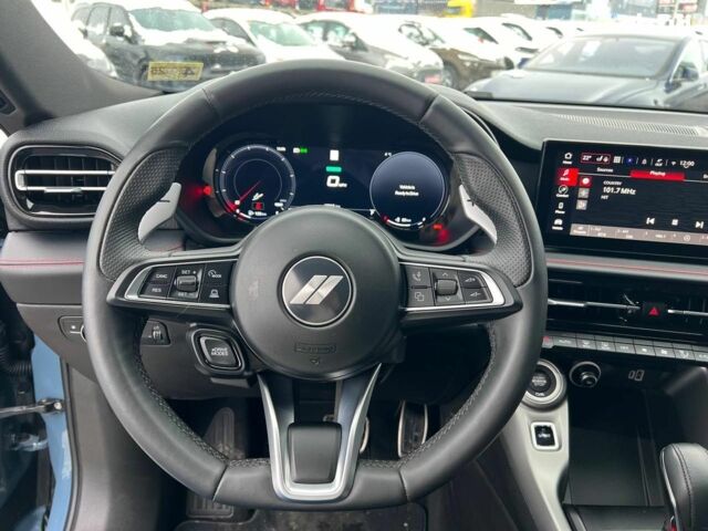 Чорний Додж Hornet, об'ємом двигуна 5.7 л та пробігом 10 тис. км за 29990 $, фото 27 на Automoto.ua