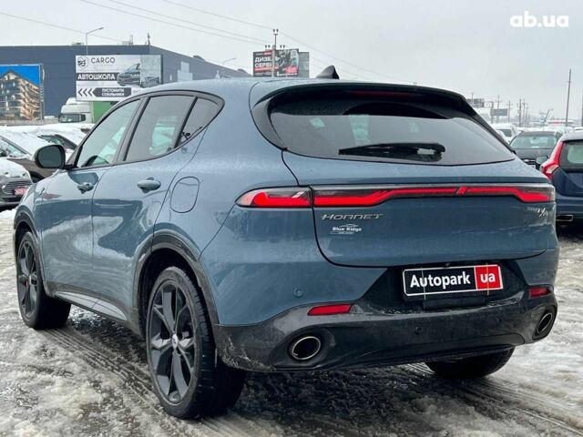 Чорний Додж Hornet, об'ємом двигуна 5.7 л та пробігом 10 тис. км за 29990 $, фото 6 на Automoto.ua