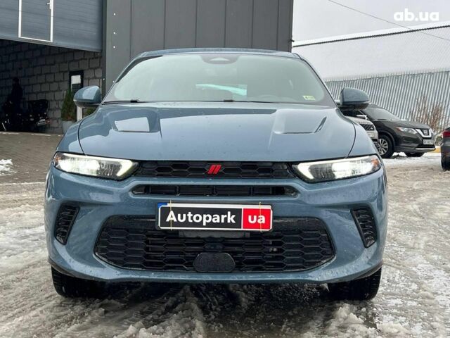 Чорний Додж Hornet, об'ємом двигуна 5.7 л та пробігом 10 тис. км за 29990 $, фото 1 на Automoto.ua