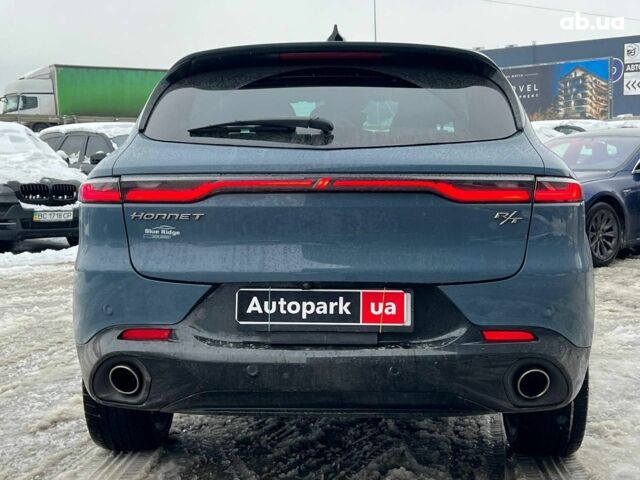 Чорний Додж Hornet, об'ємом двигуна 5.7 л та пробігом 10 тис. км за 29990 $, фото 7 на Automoto.ua