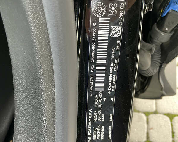 Черный Додж Hornet, объемом двигателя 2 л и пробегом 28 тыс. км за 24900 $, фото 15 на Automoto.ua