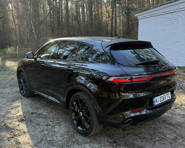 Черный Додж Hornet, объемом двигателя 1.33 л и пробегом 1 тыс. км за 28000 $, фото 3 на Automoto.ua