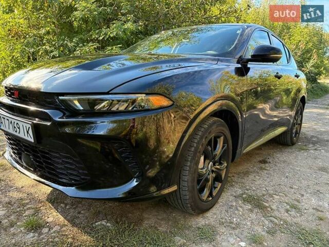 Чорний Додж Hornet, об'ємом двигуна 1.33 л та пробігом 13 тис. км за 26500 $, фото 5 на Automoto.ua