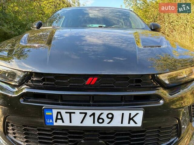 Чорний Додж Hornet, об'ємом двигуна 1.33 л та пробігом 13 тис. км за 26500 $, фото 1 на Automoto.ua