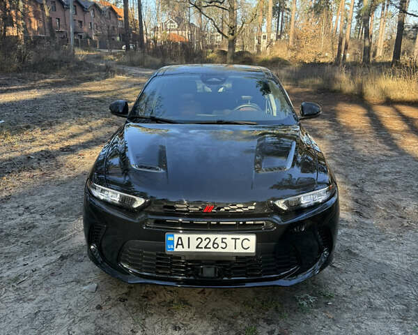 Черный Додж Hornet, объемом двигателя 1.33 л и пробегом 1 тыс. км за 28000 $, фото 5 на Automoto.ua